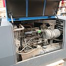 Передвижной компрессор CrossAir Borey 55-7B. Дополнительное изображение 6