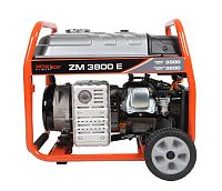 Бензиновый генератор Mitsui Power ZM 3800 E (миниатюра)