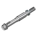 10023975 Вал J6-250 Varisco. Основное изображение