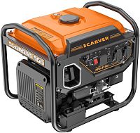 Бензиновый генератор Carver PPG-5100I (миниатюра)