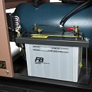 Дизельный генератор Toyo TG-21SPC. Дополнительное изображение 8