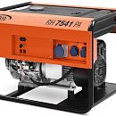 Бензиновый генератор RID RH 7540 PA. Основное изображение