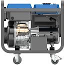 Дизельный генератор ТСС SDG 7000EHA. Дополнительное изображение 11