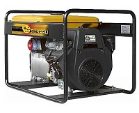 Бензиновый генератор Energo EB 14.0/230-SLE (миниатюра)