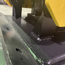 Виброплита Vektor VPG-170HW. Дополнительное изображение 8