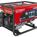 Бензиновый генератор Elemax SH 6500 EX-R. Основное изображение