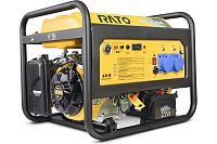 Бензиновый генератор RATO R8500DA (миниатюра)