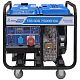 Дизельный генератор TSS SDG 7500EH3A. Дополнительное изображение 1