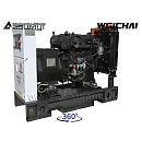 Дизельный генератор Азимут АД-16С-Т400-1РМ7. Основное изображение