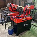 Ручной ленточнопильный станок с поворотной рамой MetMachine LSZ1525. Дополнительное изображение 19