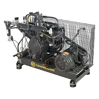 Поршневой компрессор дожимной ET-Compressors ET PB 15-30 (со встроенным пультом управления) (миниатюра)