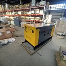 Дизельный генератор Vektor AD-50Y-T400 в кожухе. Дополнительное изображение 5