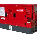 Сварочный генератор Baysar WD-600 DUAL. Основное изображение