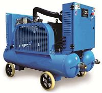 Передвижной компрессор Dali CA-5.0/8 R(O) (миниатюра)
