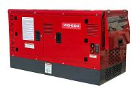 Сварочный генератор Baysar WD-600 DUAL (миниатюра)