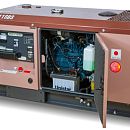 Дизельный генератор Toyo TKV-11SBS. Дополнительное изображение 9