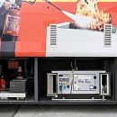 Дизельный генератор EuroPower EPS 103 DE/25 серия NEW BOY. Дополнительное изображение 2