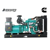 Дизельный генератор Азимут АД-400С-Т400-1РНМ15 (миниатюра)