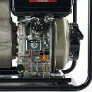 Дизельная мотопомпа Daishin SWT-100YD. Дополнительное изображение 4