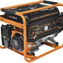 Бензиновый генератор Carver PPG-8000. Основное изображение