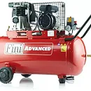 Поршневой компрессор с ременным приводом FINI MK 102-90-2M. Основное изображение