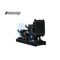 Дизельный генератор Азимут АД-24С-Т400-2РМ19 (миниатюра)