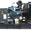 Дизельный генератор Atlas Copco QI 220. Основное изображение