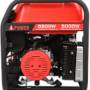 Бензиновый генератор A-iPower A5500EA. Дополнительное изображение 4