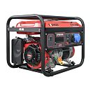 Бензиновый генератор REDVOLT EPB6000. Основное изображение