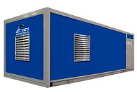 Контейнер ТСС Север ПБК-9Т базовая комплектация (миниатюра)