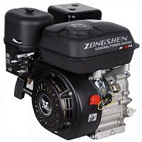 Бензиновый двигатель Zongshen ZS 168 FB-4 (миниатюра)