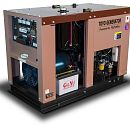 Дизельный генератор Toyo TG-19TPC. Основное изображение