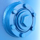 Ресивер для компрессора Бежецкий РВ 900/11. Дополнительное изображение 3