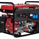 Бензиновый генератор Lifan 2.8 GF-4. Дополнительное изображение 4