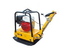 Виброплита реверсивная TOR C-330 (Loncin) (миниатюра)