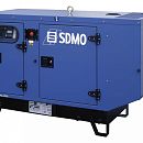 Дизельный генератор SDMO K 12-IV с АВР. Основное изображение