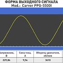 Бензиновый генератор Carver PPG-5500I. Дополнительное изображение 5
