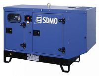 Дизельный генератор SDMO K 12-IV с АВР (миниатюра)