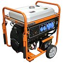 Бензиновый генератор Zongshen PB 15000 E. Основное изображение
