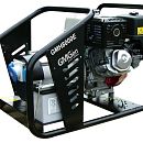 Бензиновый генератор GMGen GMH8000E. Основное изображение