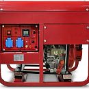 Дизельный генератор REDVOLT EPD2500. Основное изображение