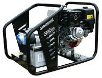 Бензиновый генератор GMGen GMH8000E (миниатюра)