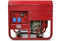 Дизельный генератор REDVOLT EPD2500 (миниатюра)