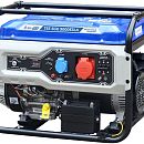 Бензиновый генератор ТСС SGG 9000E3LA с АВР. Дополнительное изображение 1