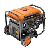 Бензиновый генератор Carver PPG-15000IVR (миниатюра)