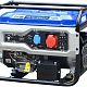 Бензогенератор TSS SGG 9000E3LA с АВР. Дополнительное изображение 1