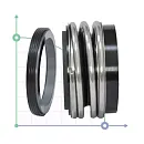 54200520 Торцевое уплотнение (часть) SAER. Основное изображение