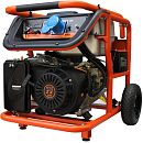 Бензиновый генератор Mitsui Power ZM 6500 E в контейнере. Дополнительное изображение 3