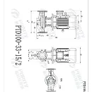 Насос в линию PURITY PTD 100-33/2. Дополнительное изображение 3