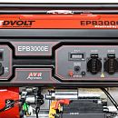 Бензиновый генератор REDVOLT EPB3000E. Дополнительное изображение 7